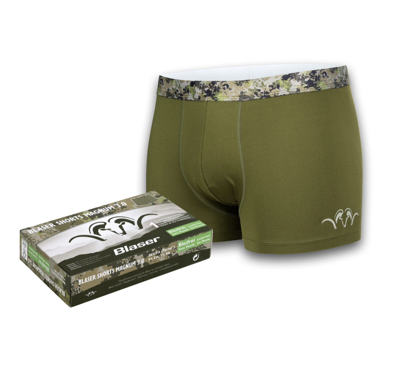 Calzoncillos Magnum 3.0