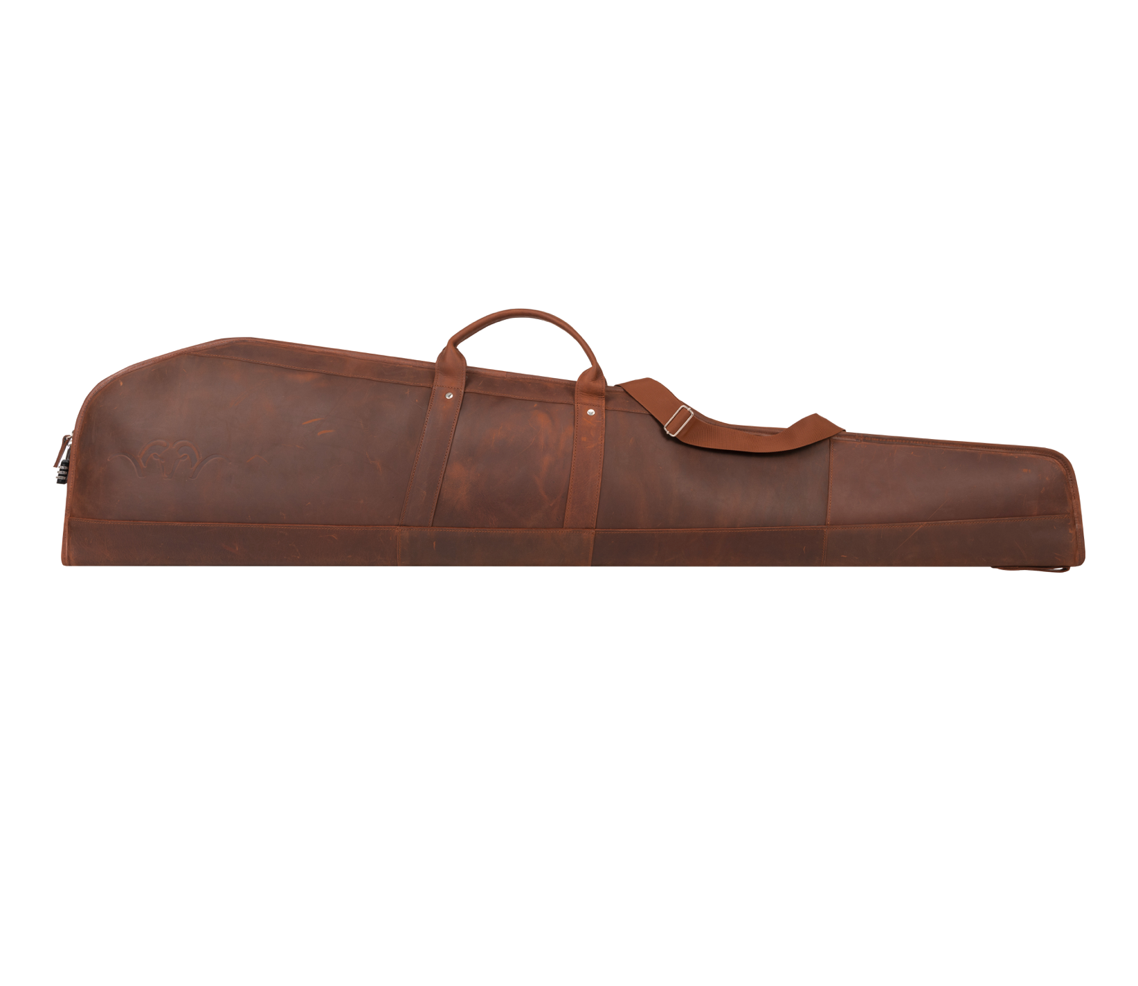 Funda Blaser de Cuero para Rifle