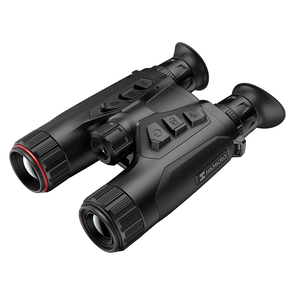 Prismáticos Hikmicro Habrok de Visión Nocturna y Térmica