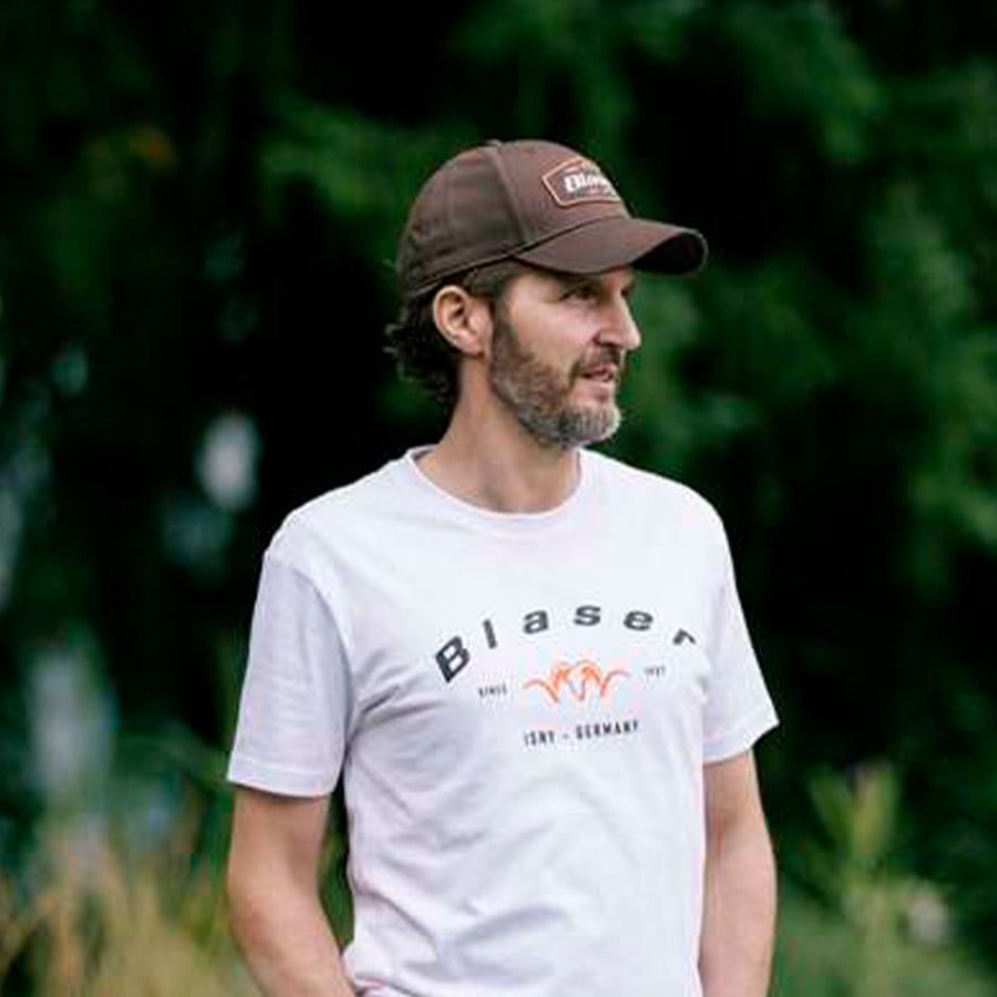 Gorra de placa Blaser