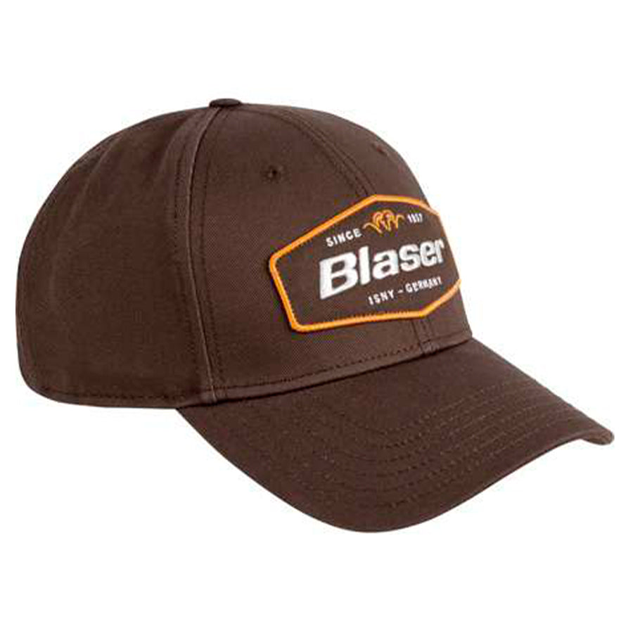 Gorra de placa Blaser