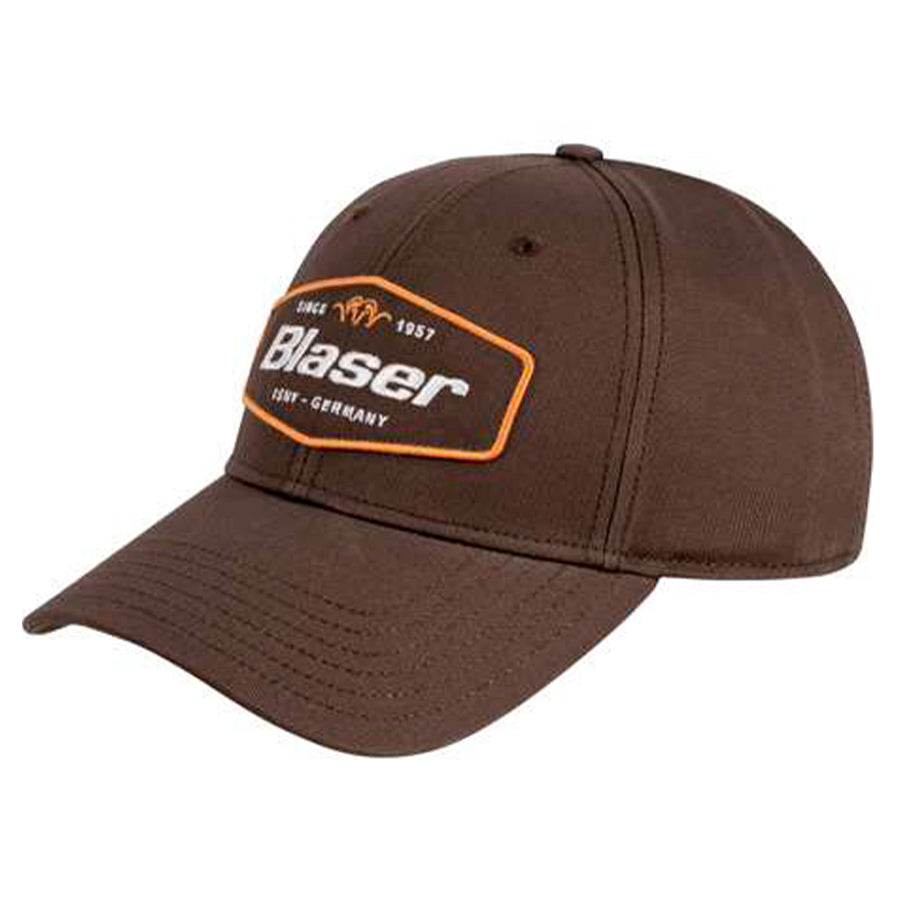 Gorra de placa Blaser