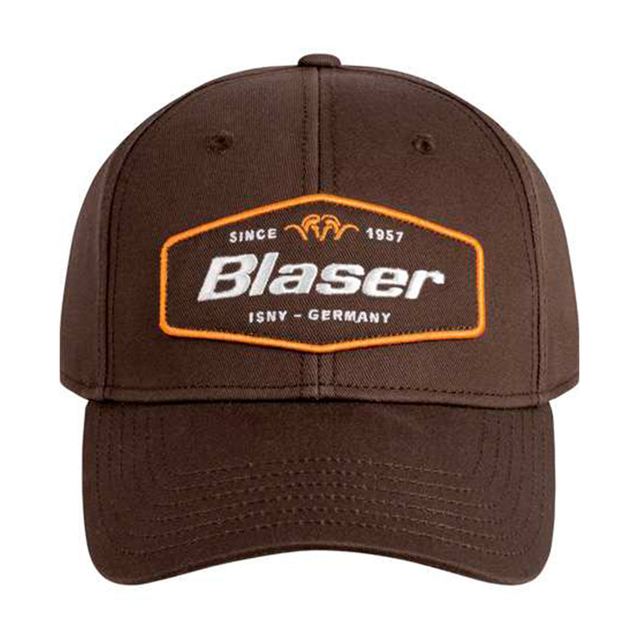 Gorra de placa Blaser