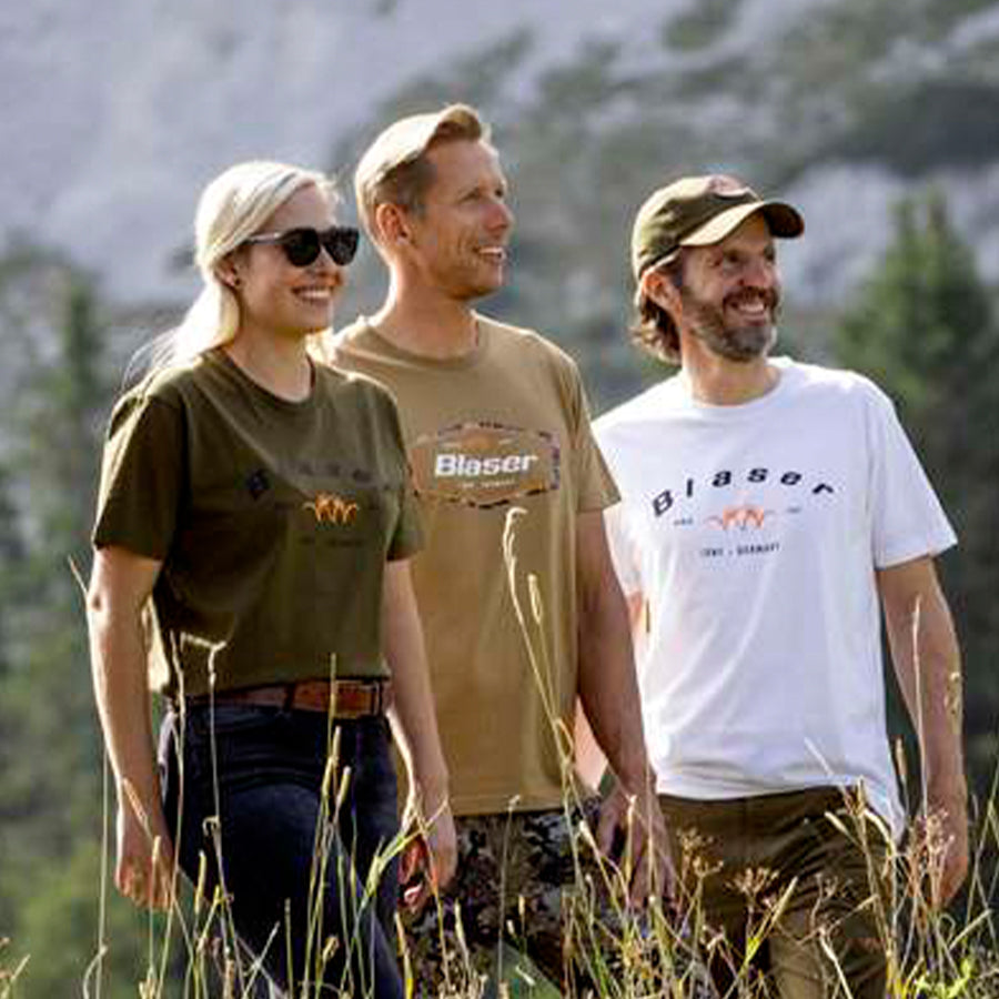 Gorra bicolor Blaser Hunting Goods