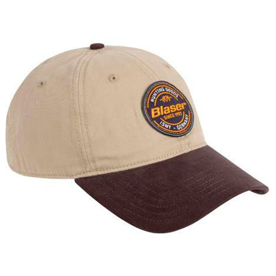 Gorra bicolor Blaser Hunting Goods