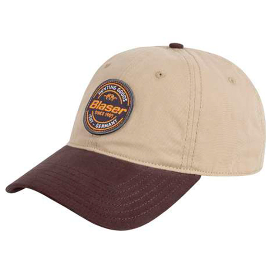 Gorra bicolor Blaser Hunting Goods