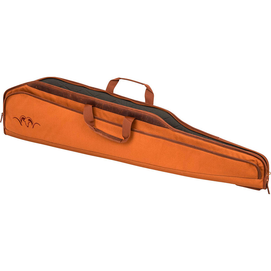 Funda para Rifle de Lona y Cuero Blaser