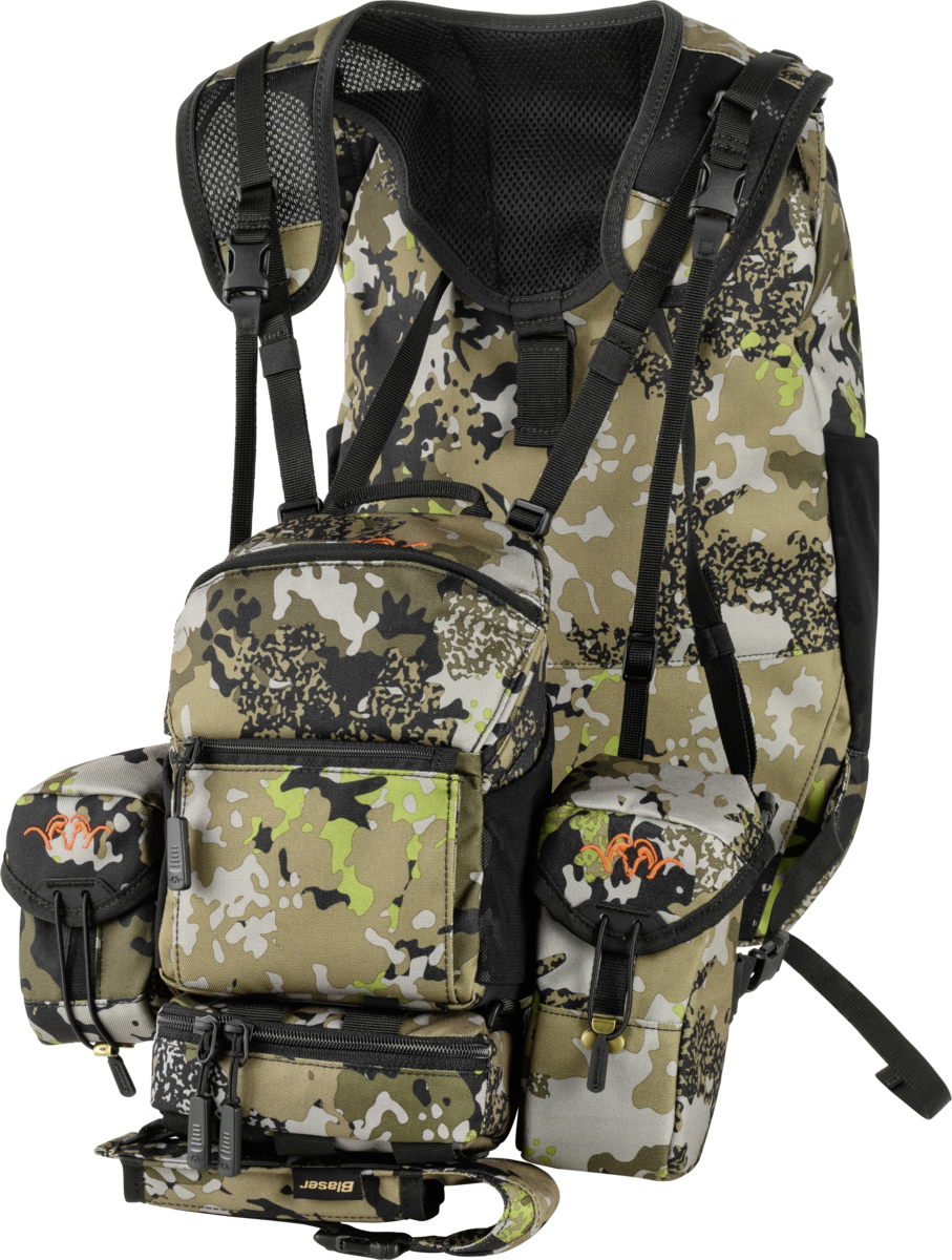 Arnés para Prismáticos Blaser Harness 2.0 Equipamiento Modular