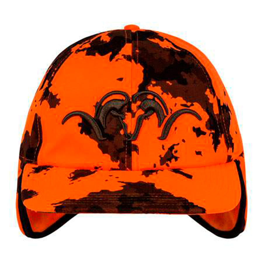 Gorra de ante Blaser con orejeras
