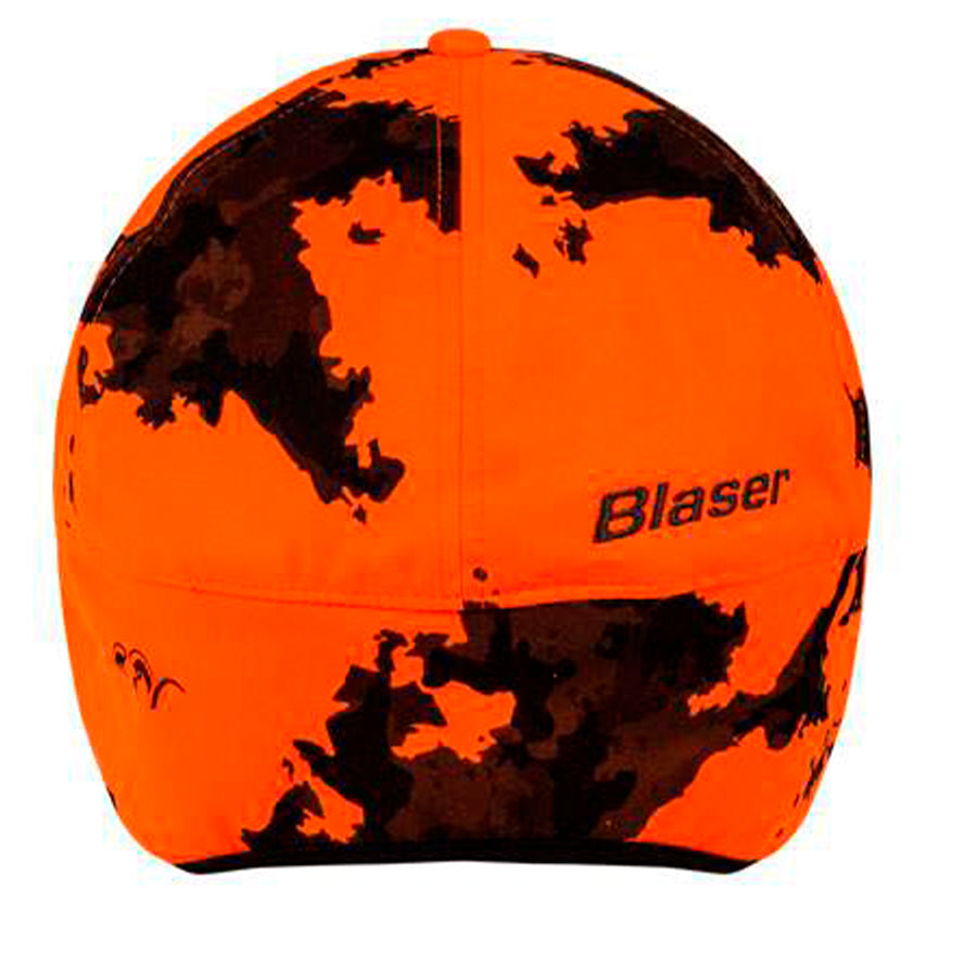 Gorra de ante Blaser con orejeras