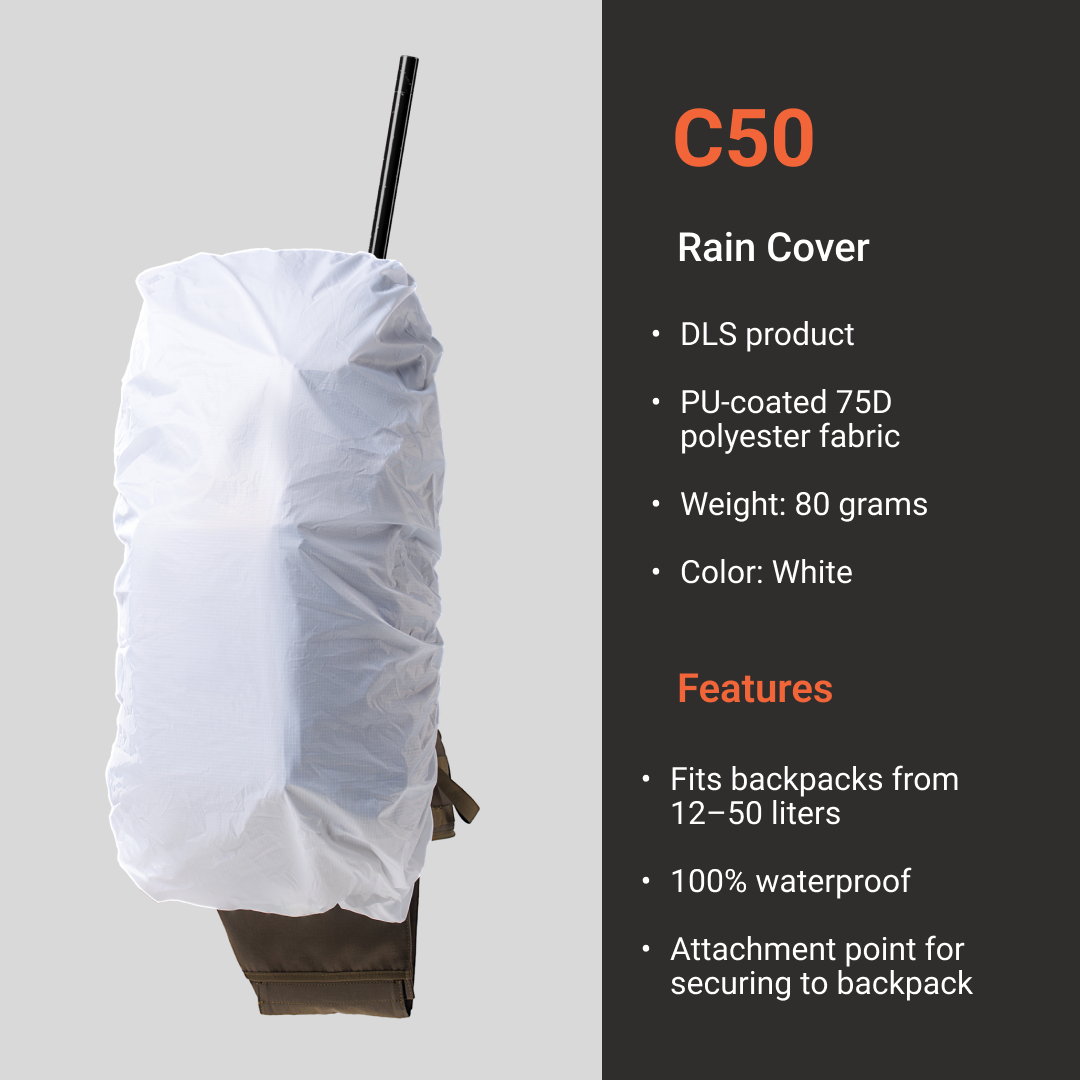 Kervo 36L backpack