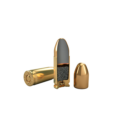 Clean Range® Metallic Ammunition