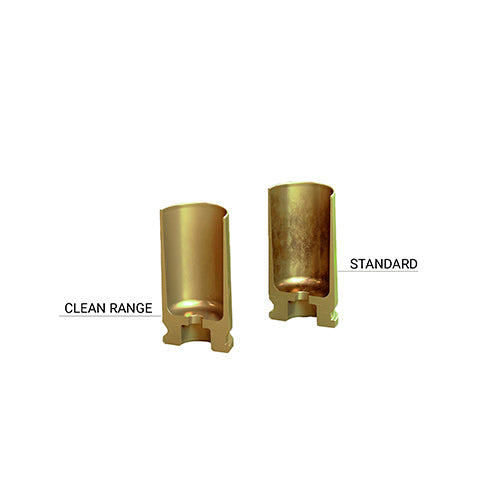 Clean Range® Metallic Ammunition