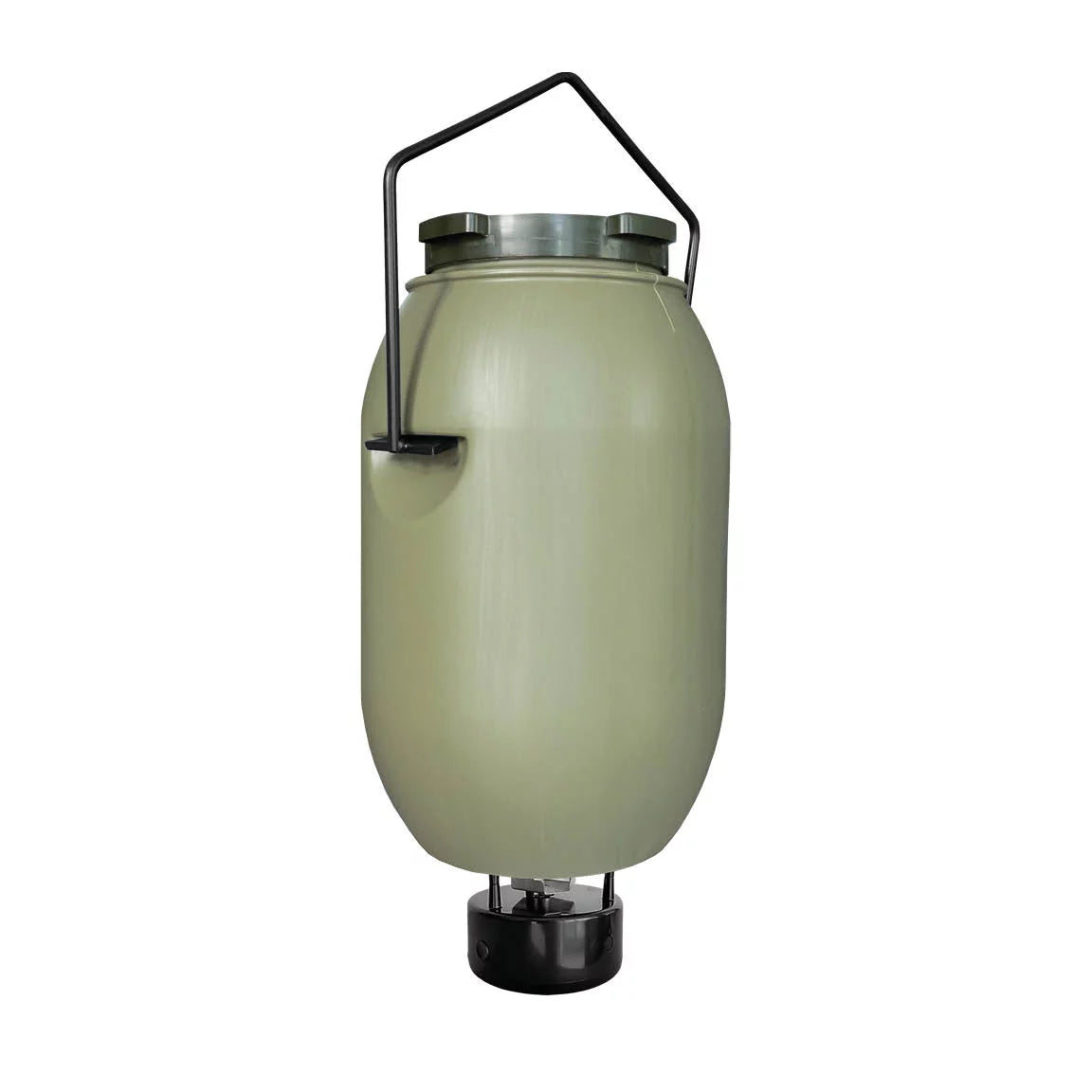 Comedero de Caza Completo HunterNature con Dispensador Automático Digital