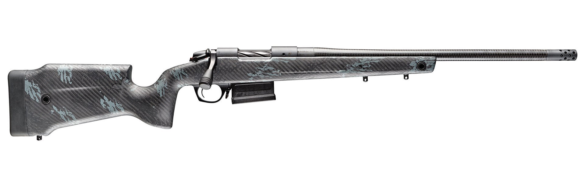Rifle de Cerrojo Bergara B14² CREST CARBON