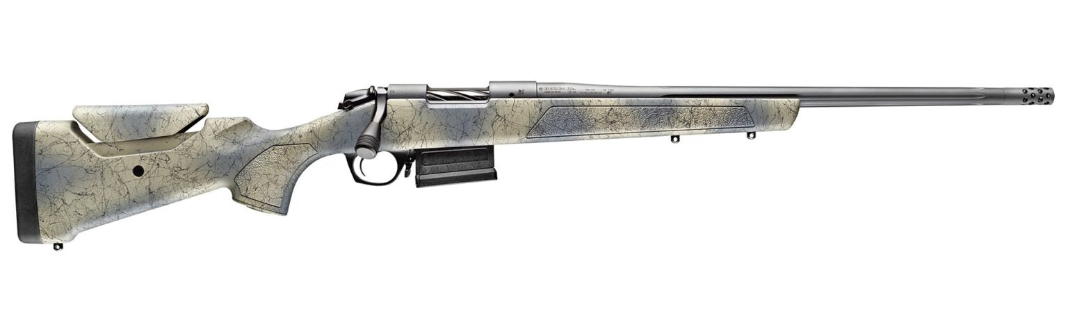 B-14 Wilderness Terrain Hunting Rifle