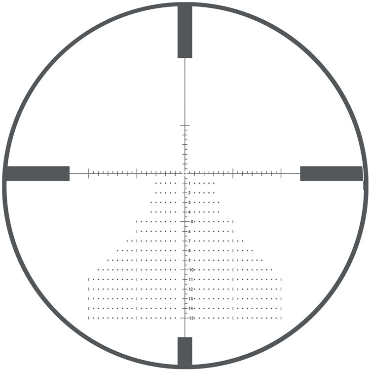 Four Xe Hunting Scope