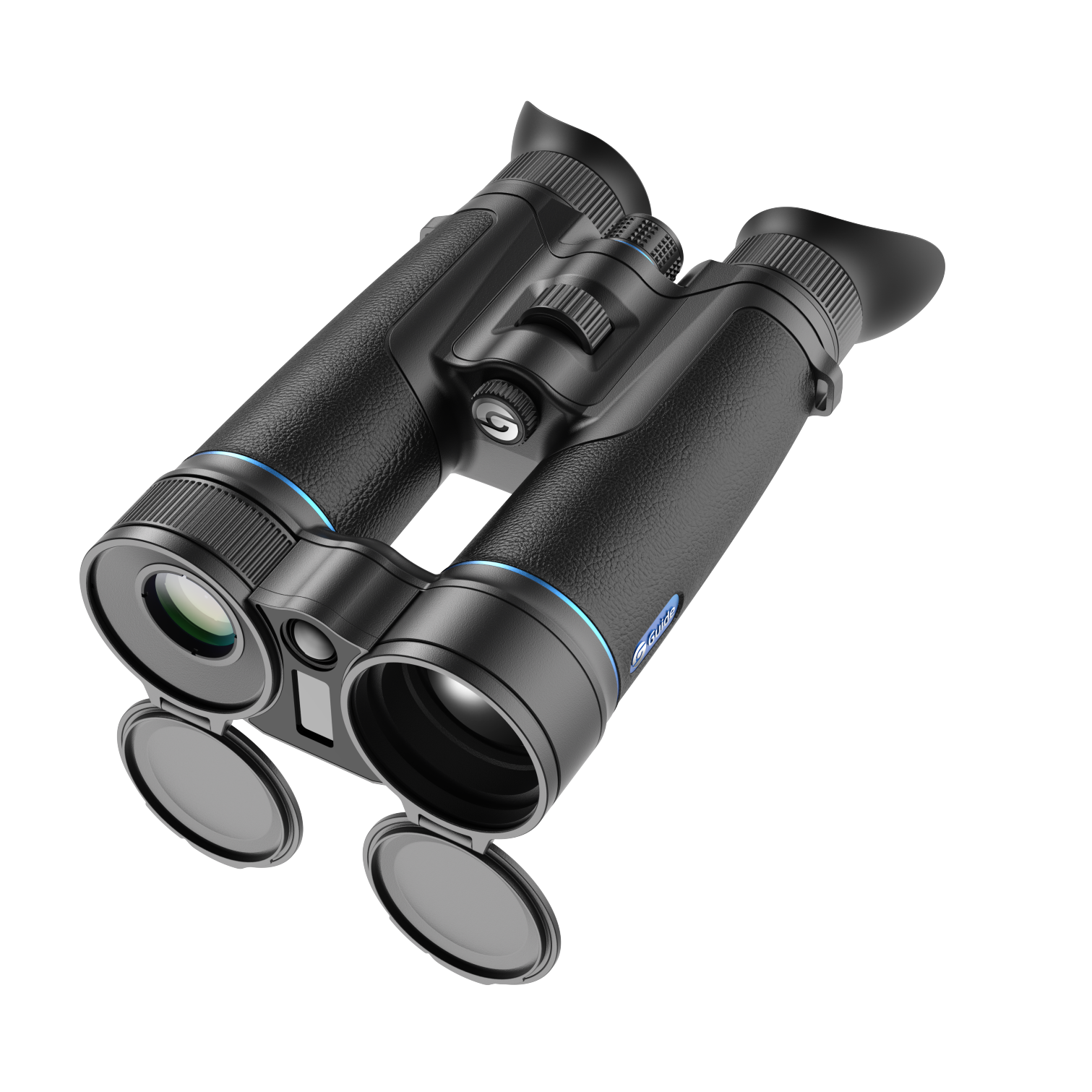Binoculares Guide de Visión Diurna Nocturna y Térmica Serie DN Muo 2.0