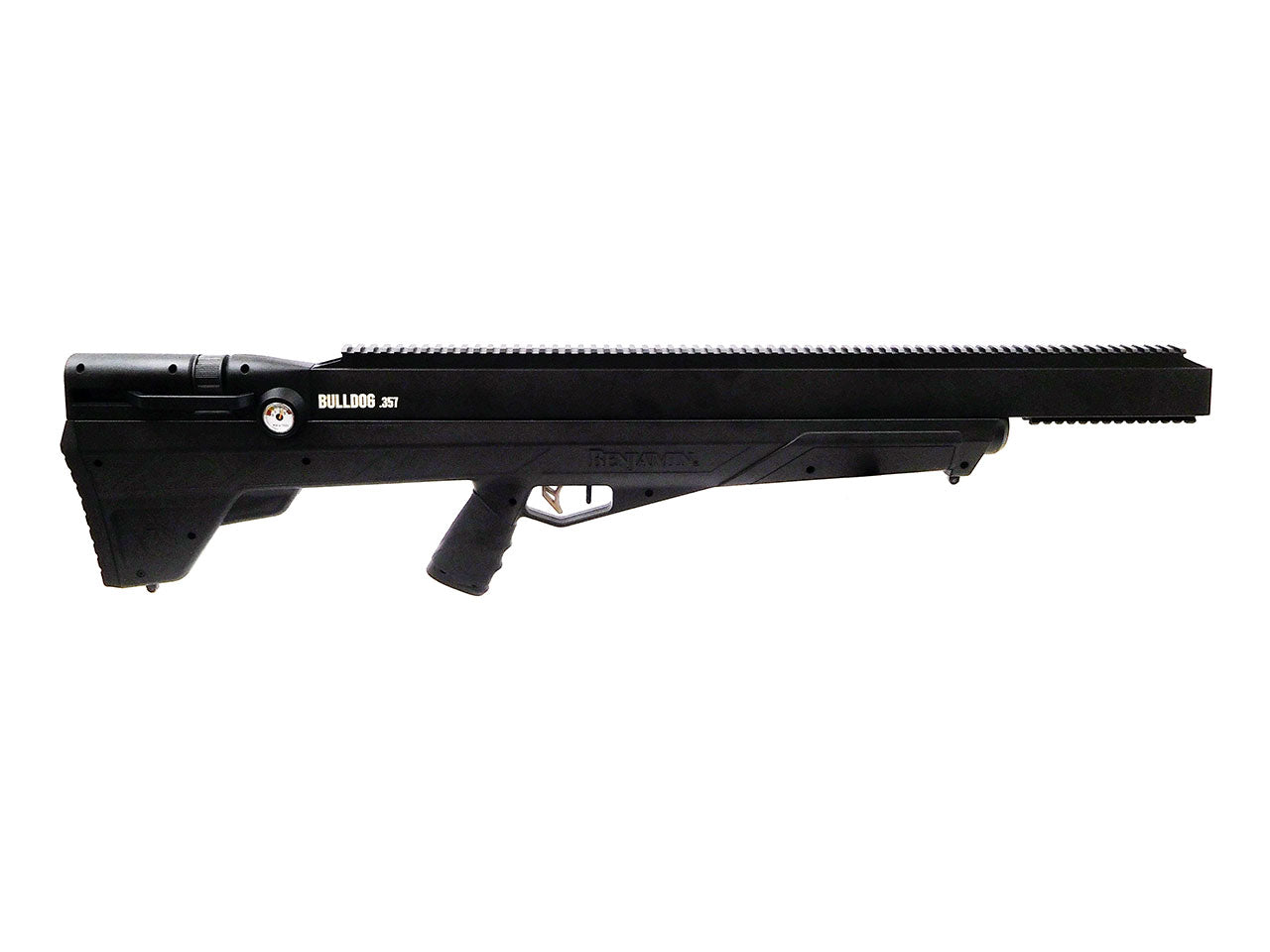 Bulldog .357 Carbine