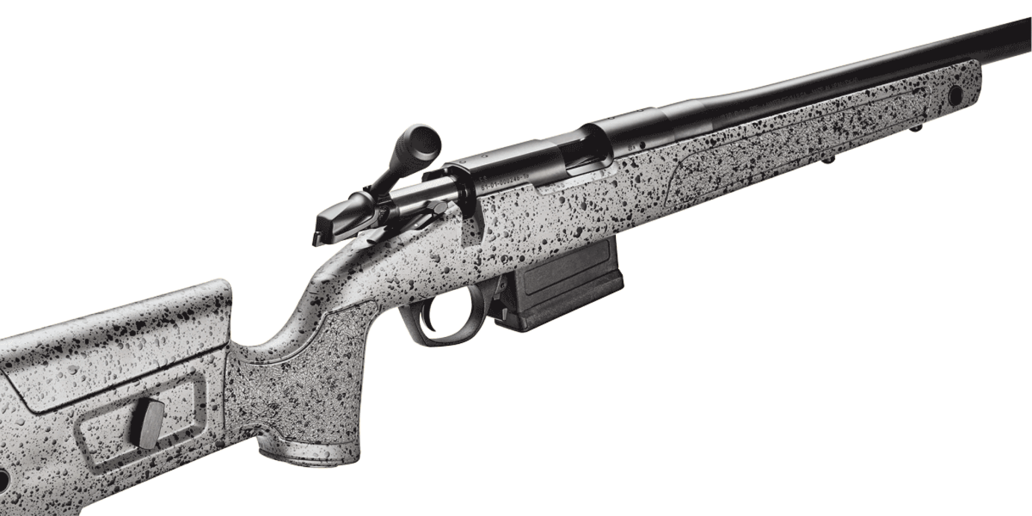Rimfire BMR Carbon Series Rifle