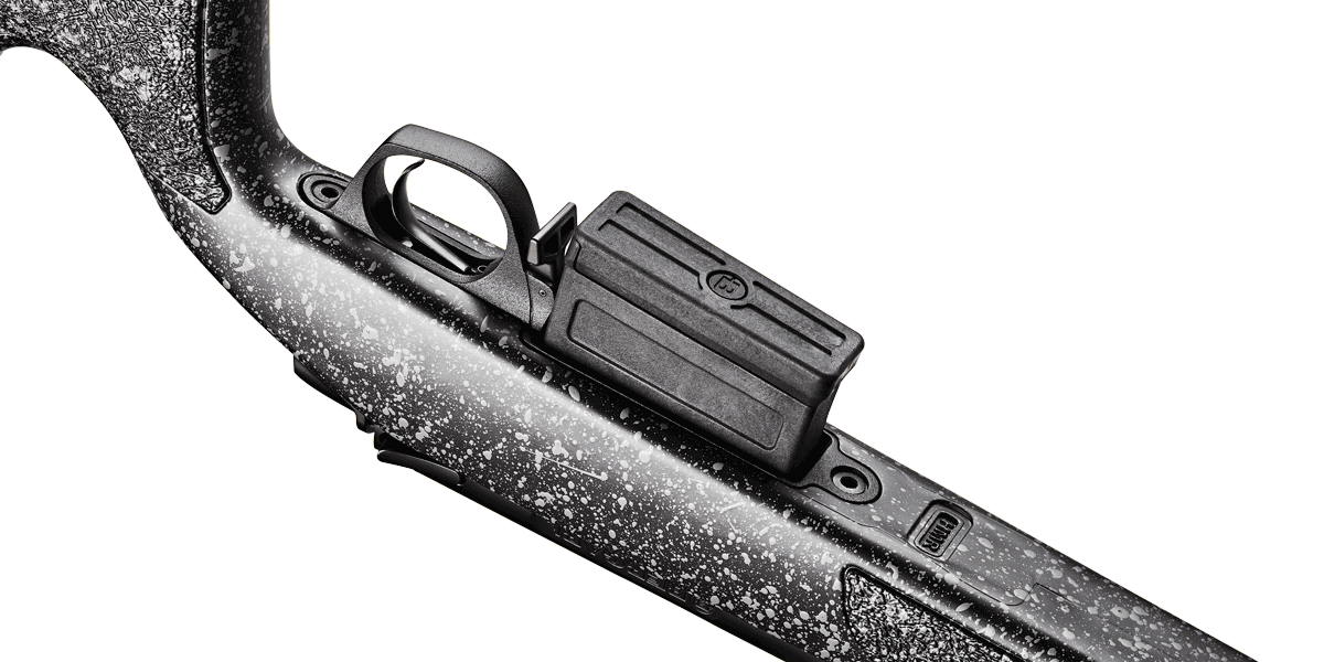 Rimfire BMR Carbon Series Rifle