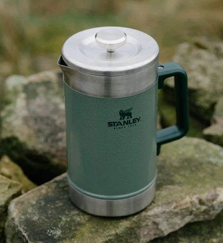 Classic Stay Hot French Press Coffee Maker | 1.4L