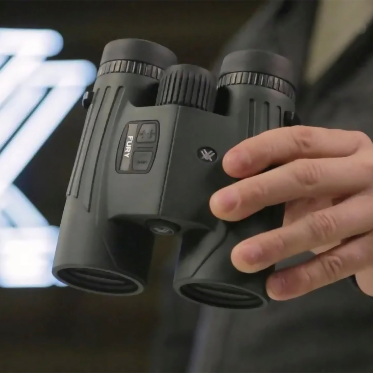 Prismáticos Vortex Fury HD 5000 10x42