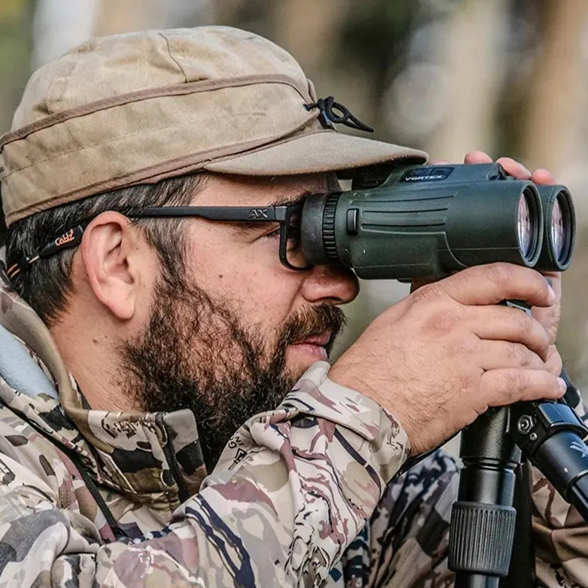 Prismáticos Vortex Fury HD 5000 AB 10x42 con telémetro