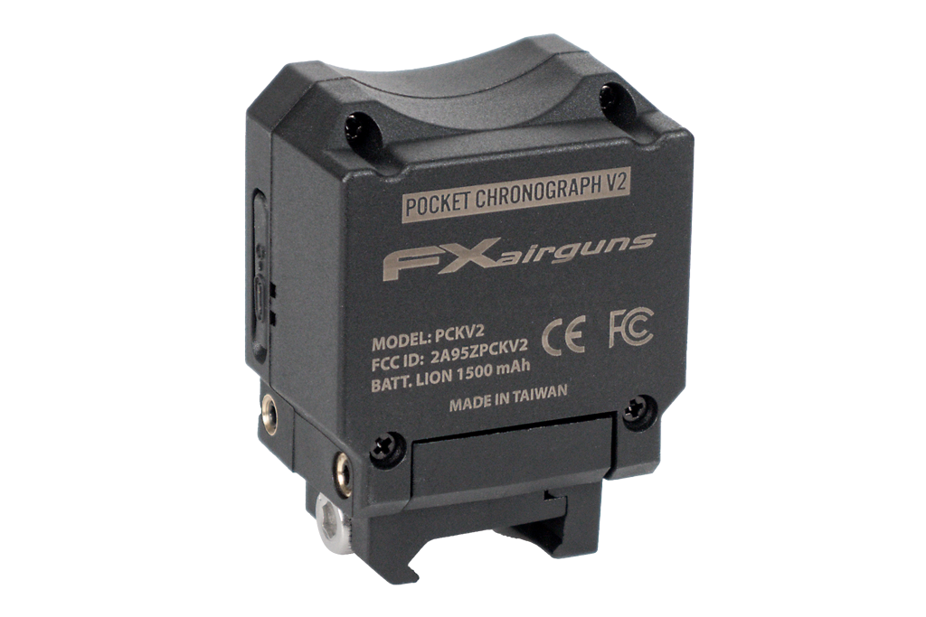 Cronógrafo de Bolsillo V2