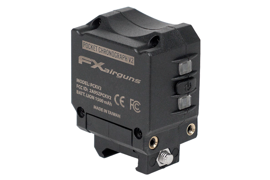 Cronógrafo de Bolsillo V2