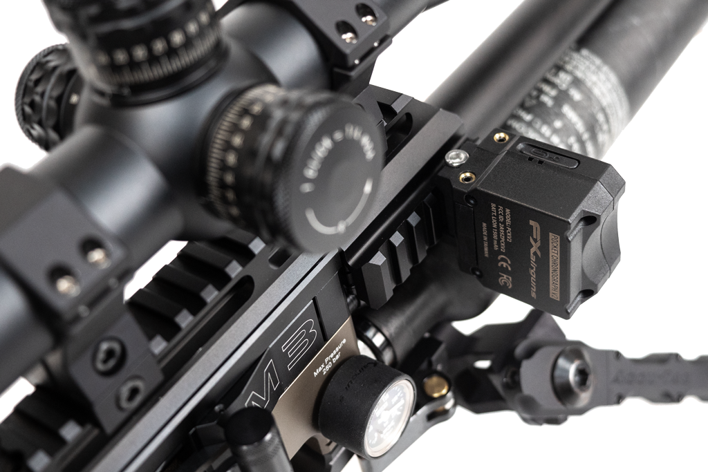 Cronógrafo de Bolsillo V2