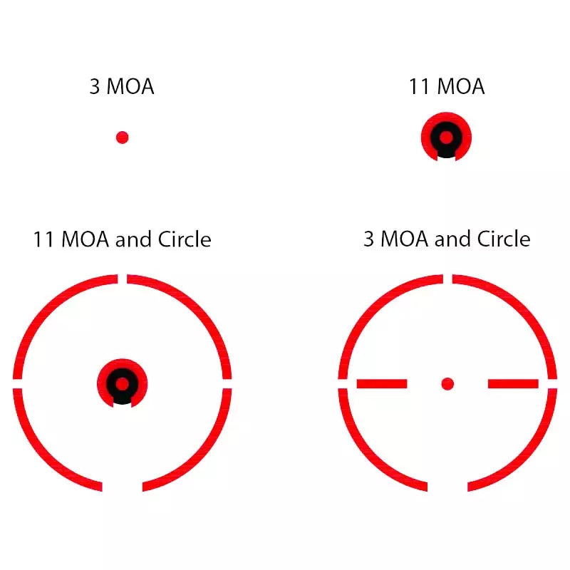 FastFire 4 Red Dot