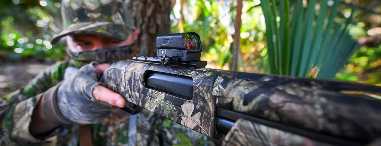 FastFire 4 Red Dot