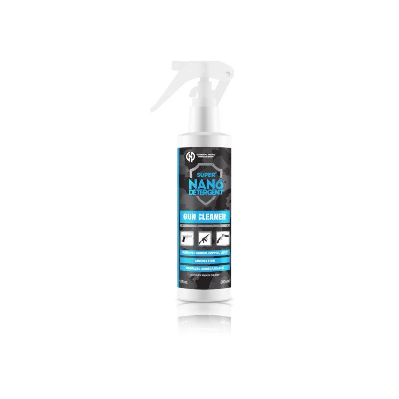 Limpiador de Armas Super® Nano Detergent Gun Cleaner