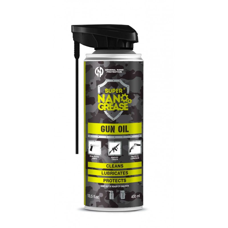 Gun Cleaner and Degreaser