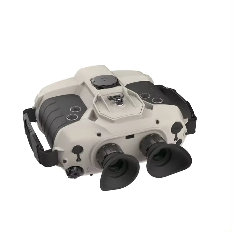 Military Binocular TOM-B Bispectral Thermal and Night Vision