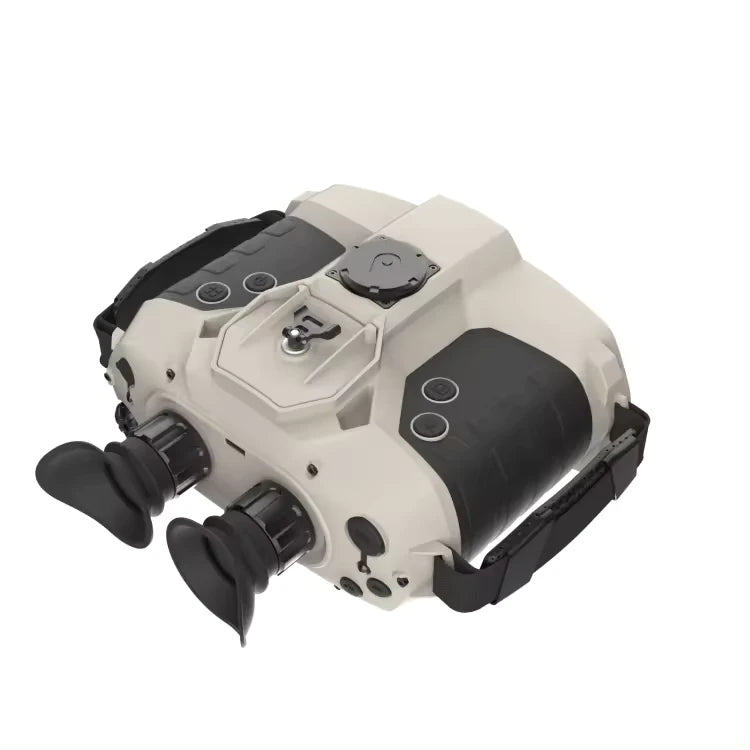 Military Binocular TOM-B Bispectral Thermal and Night Vision