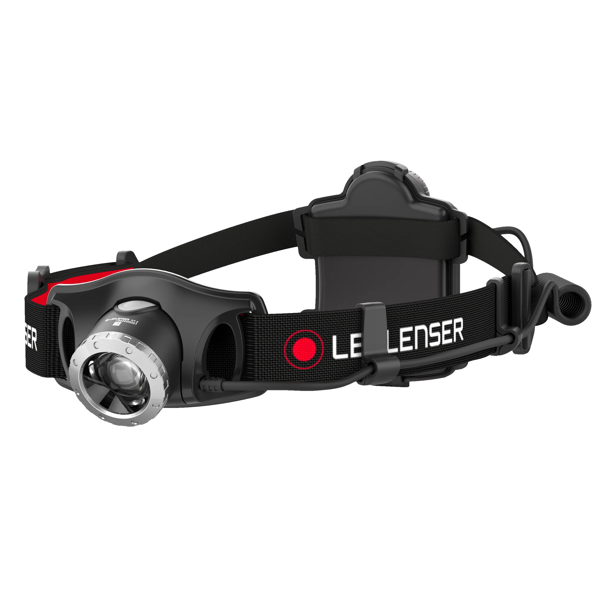 Linterna Frontal Ledlenser H7R.2