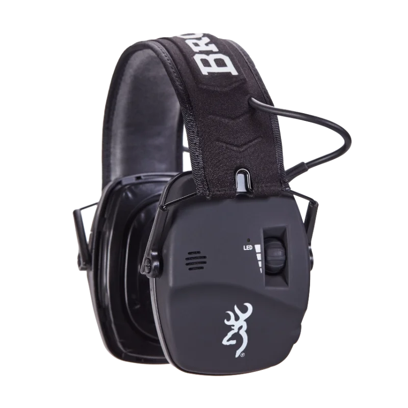 Protector Auditivo Ajustable Browning BDM