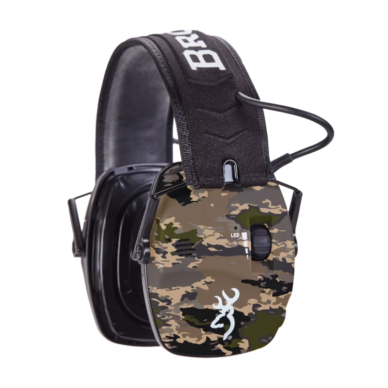 Protector Auditivo Ajustable Browning BDM