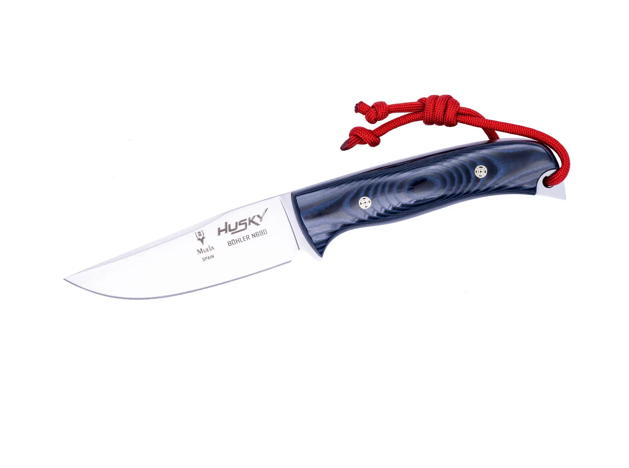 Cuchillo de Caza Muela HUSKY-10M.B