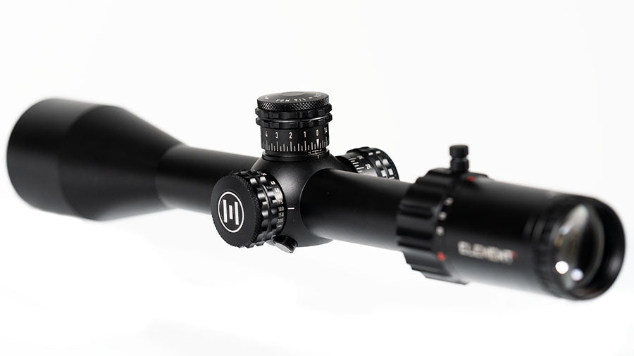 Visor Táctico Element Optics Helix