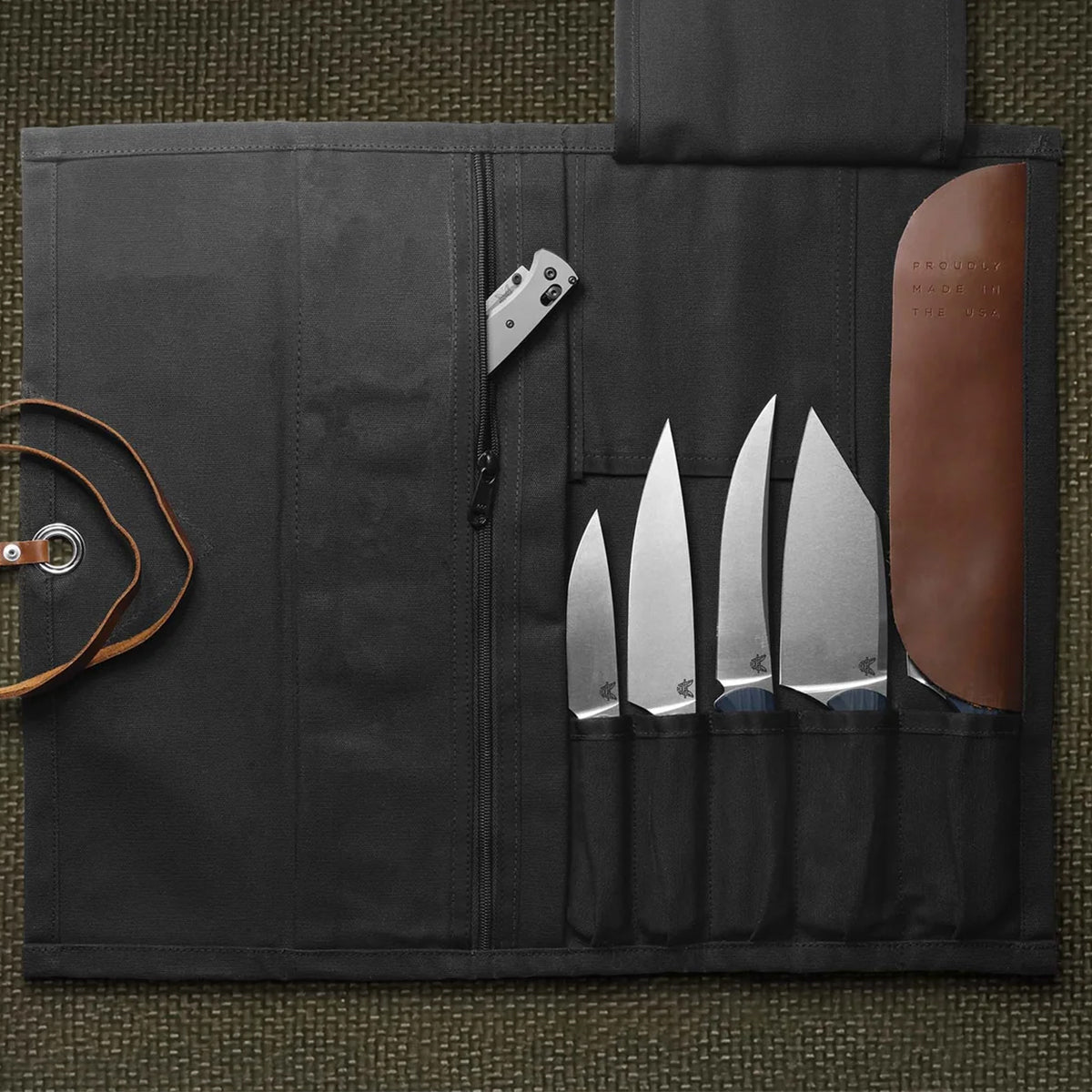 Estuche para cuchillos Benchmade