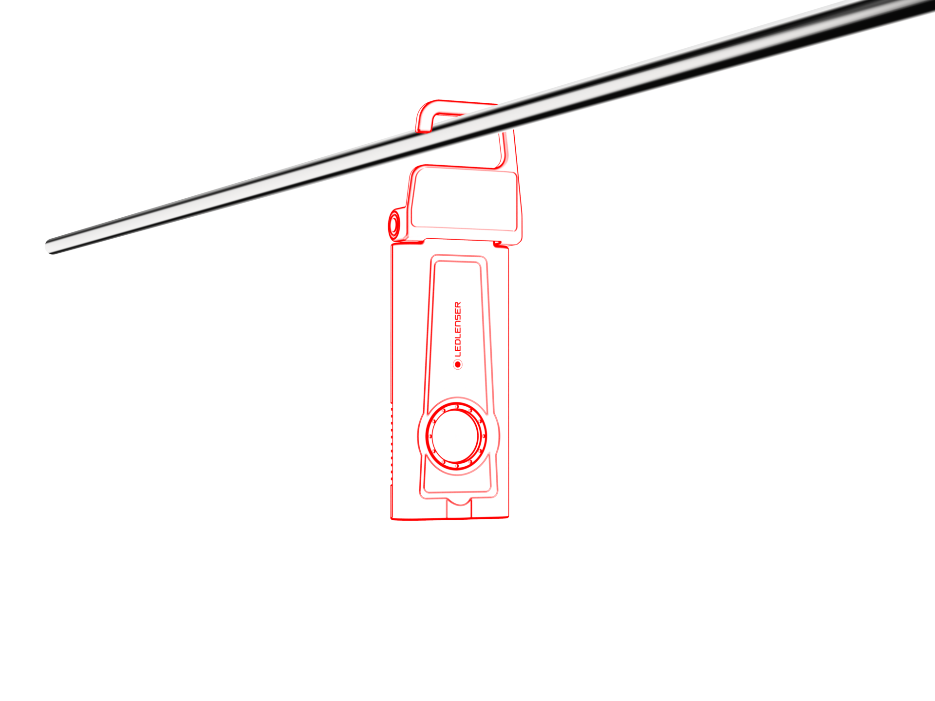 Proyector Ledlenser iF2R