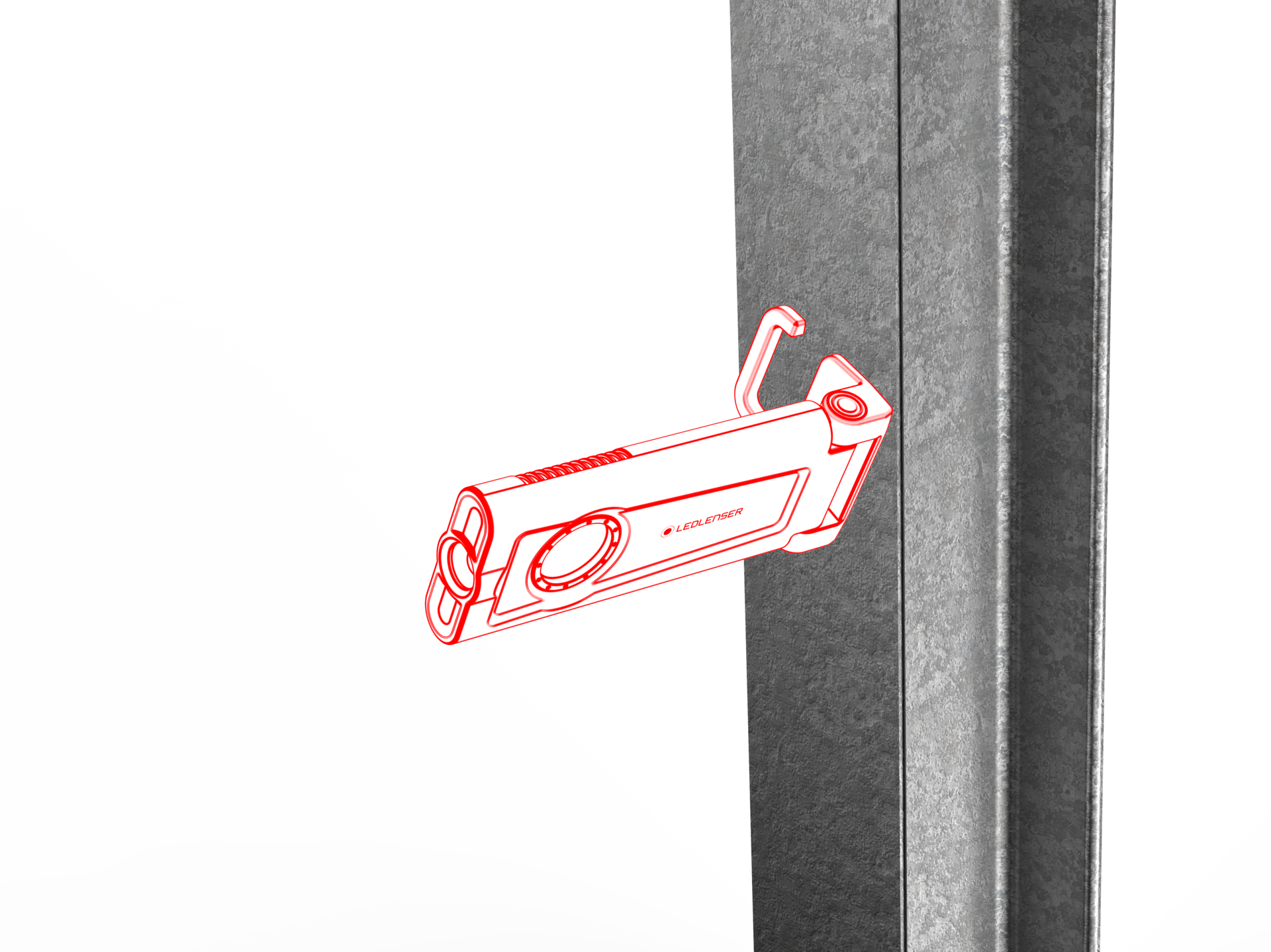 Proyector Ledlenser iF2R