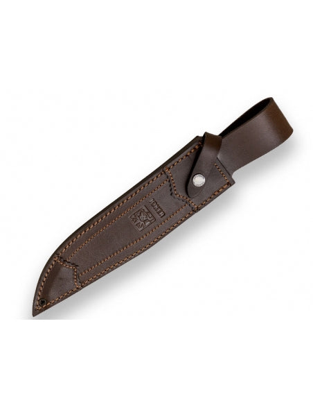 Cuchillo de Caza Joker Bowie 25 con Mango de Ciervo 9.45”