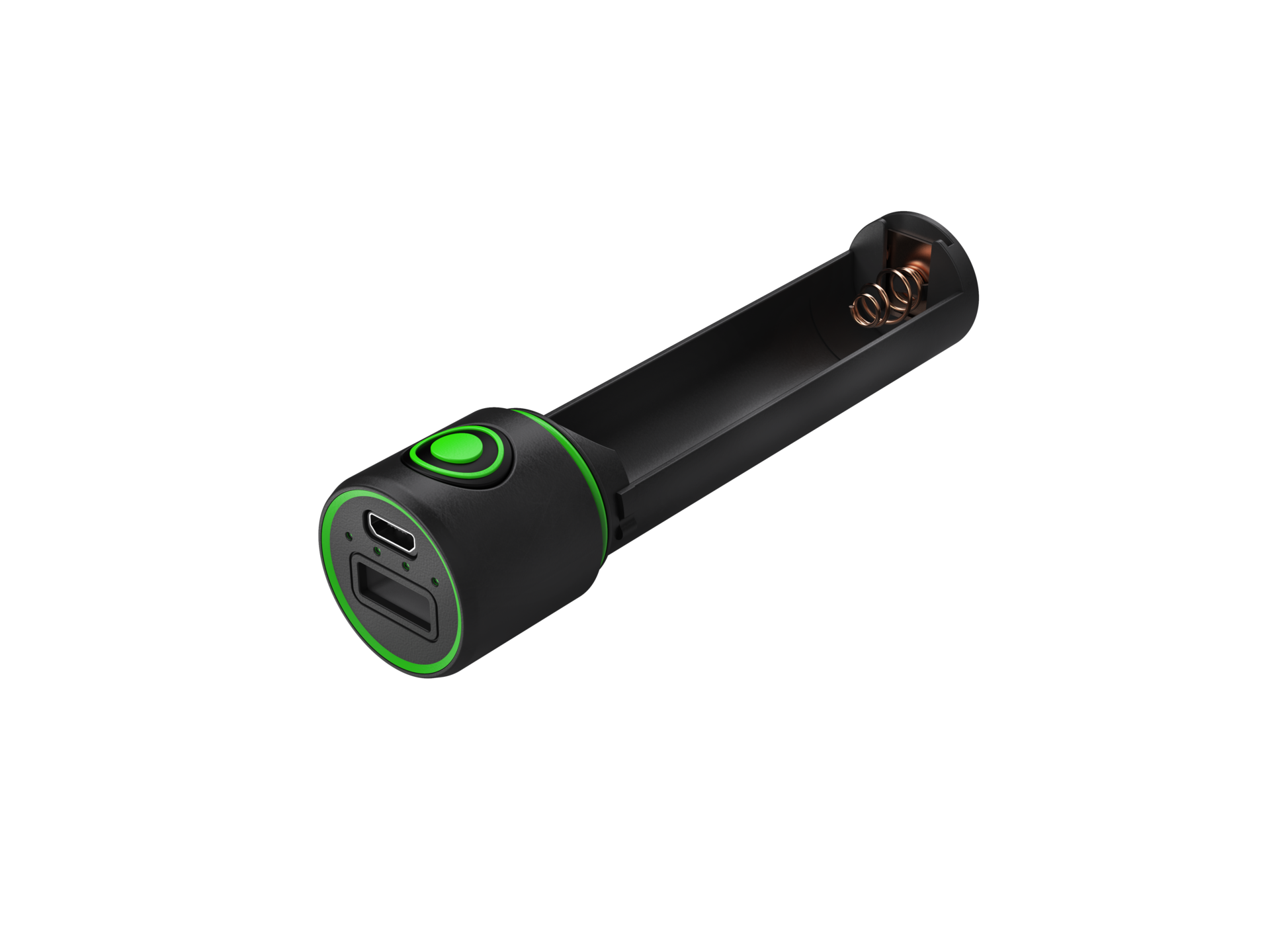 Power Bank Ledlenser FLEX3 con Batería 18650