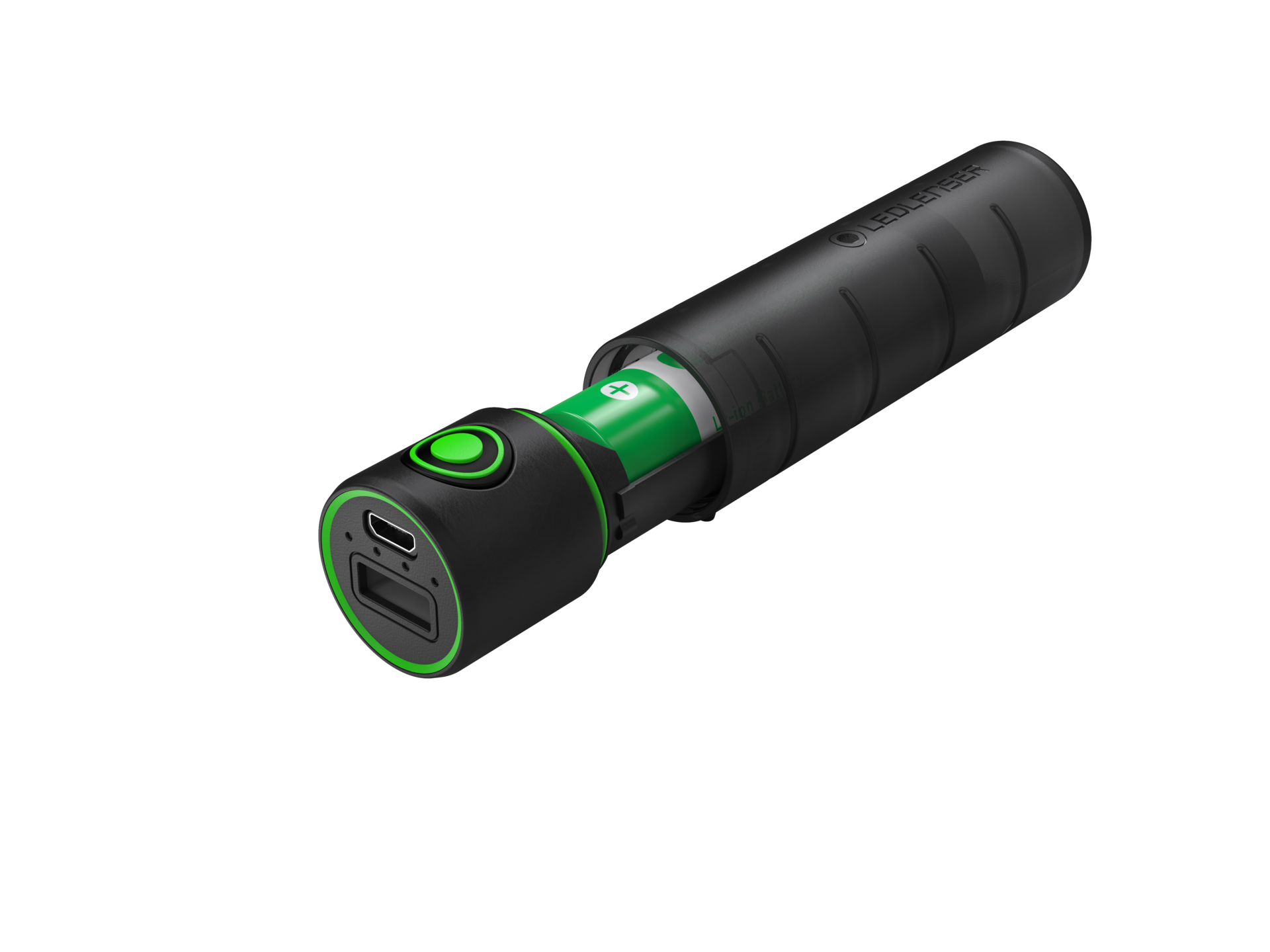 Power Bank Ledlenser FLEX3 con Batería 18650