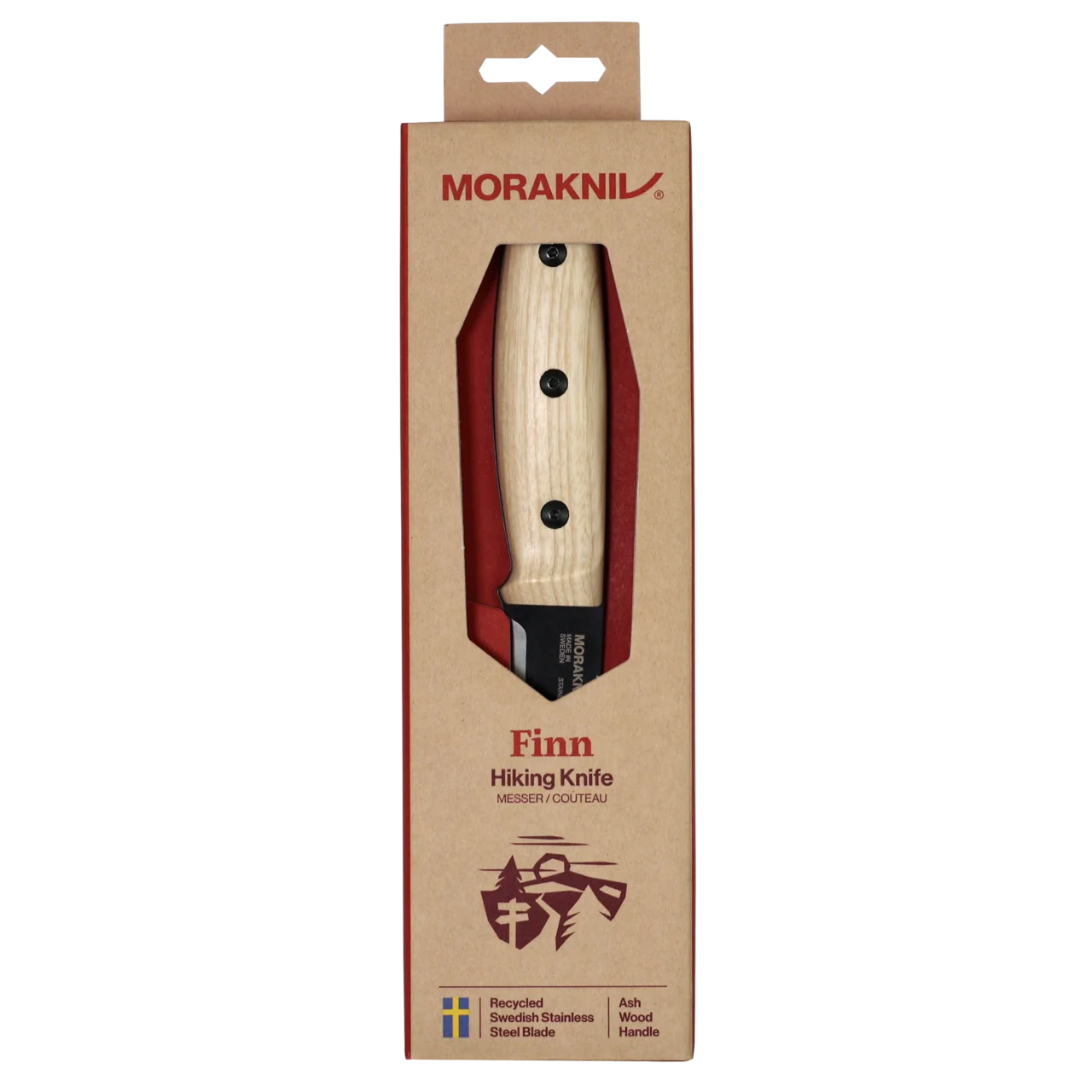 Finn BlackBlade™ Knife (S)