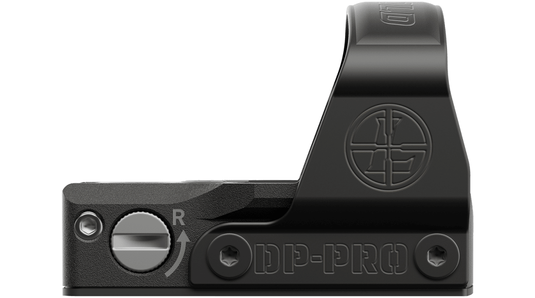 LEUPOLD DeltaPoint Pro 2.5 MOA Dot Scope